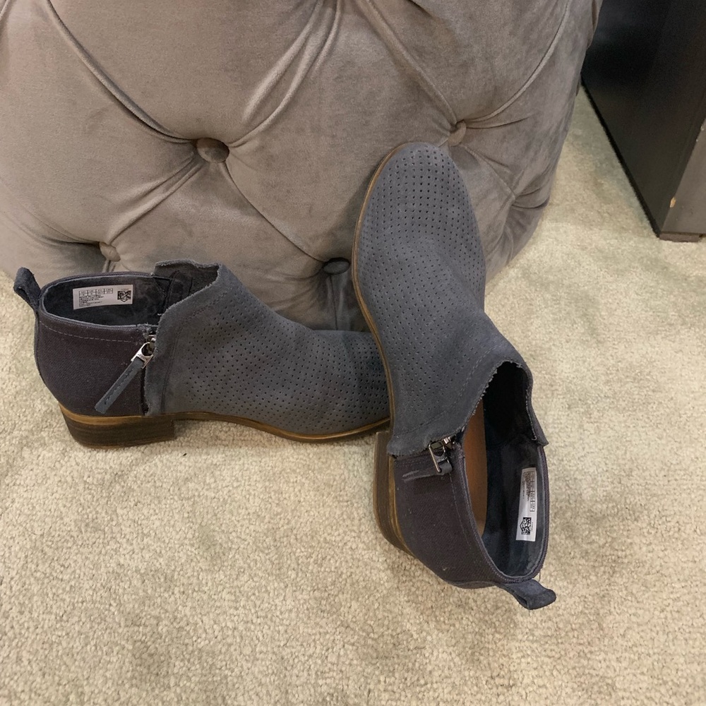 TOMS Booties - Picture 6 of 12